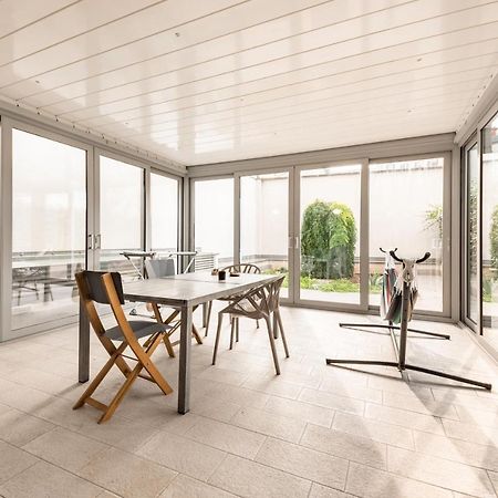 Renovated Apt With Garden & Veranda! Milan Luaran gambar