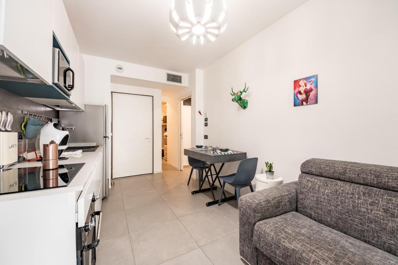 Renovated Apt With Garden & Veranda! Milan Luaran gambar