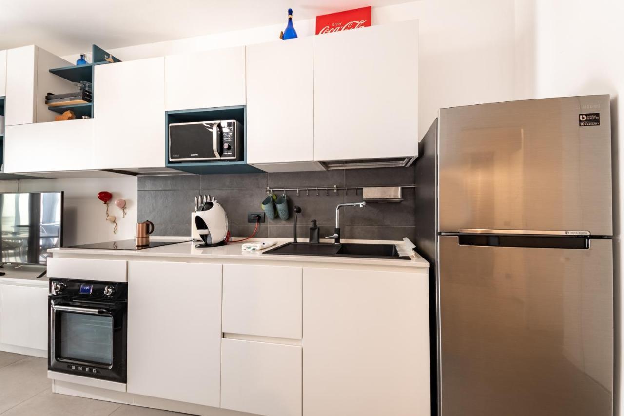 Renovated Apt With Garden & Veranda! Milan Luaran gambar